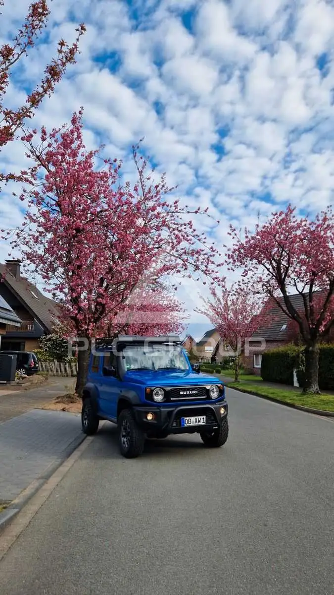 2021 Suzuki Jimny