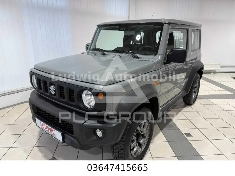 2021 Suzuki Jimny
