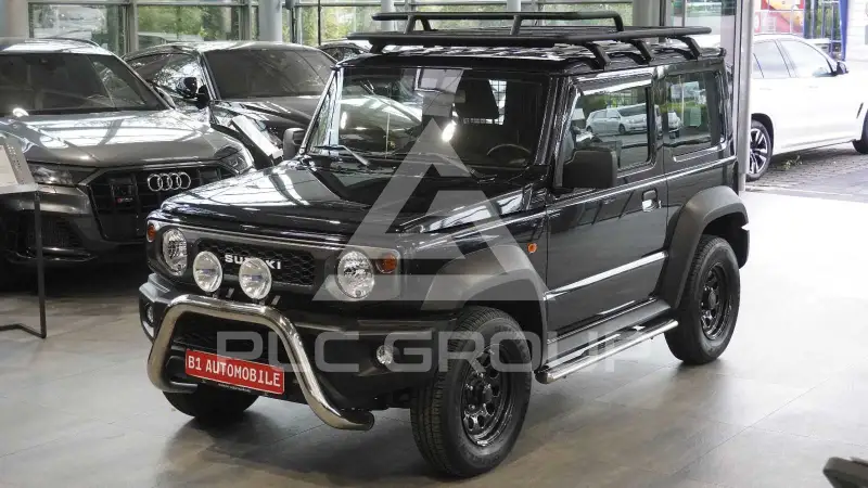 2021 Suzuki Jimny