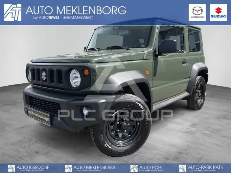 2021 Suzuki Jimny