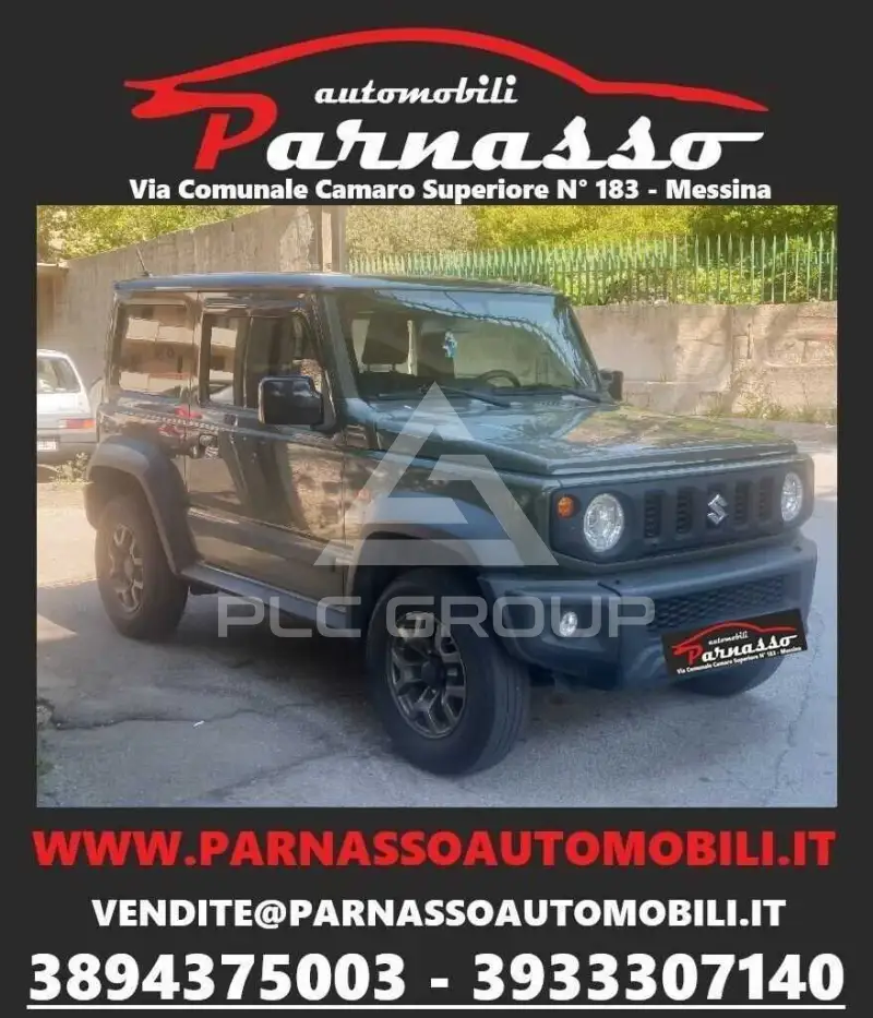 2021 Suzuki Jimny