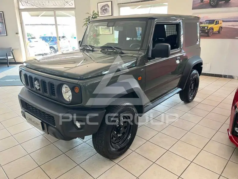 2021 Suzuki Jimny