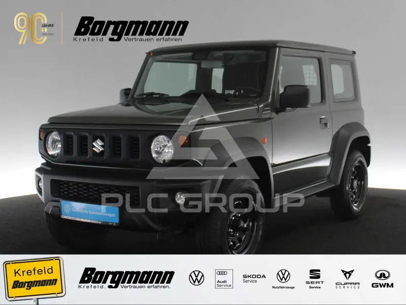 2021 Suzuki Jimny