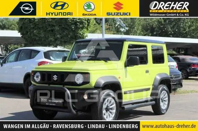 2021 Suzuki Jimny