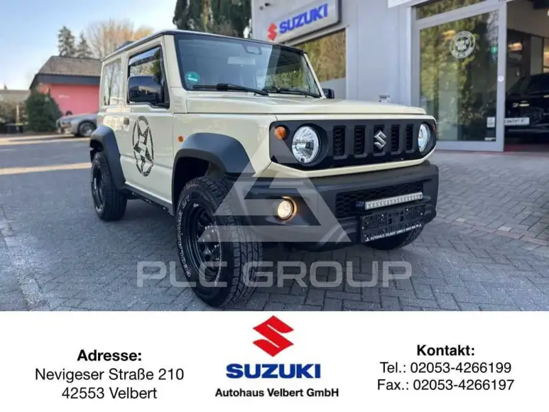 2021 Suzuki Jimny
