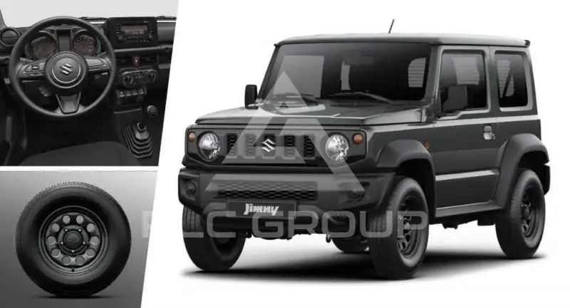2021 Suzuki Jimny