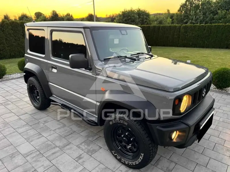 2021 Suzuki Jimny