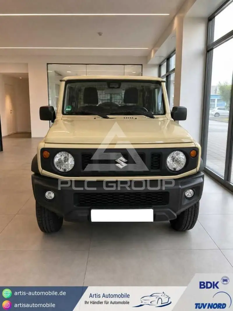 2021 Suzuki Jimny