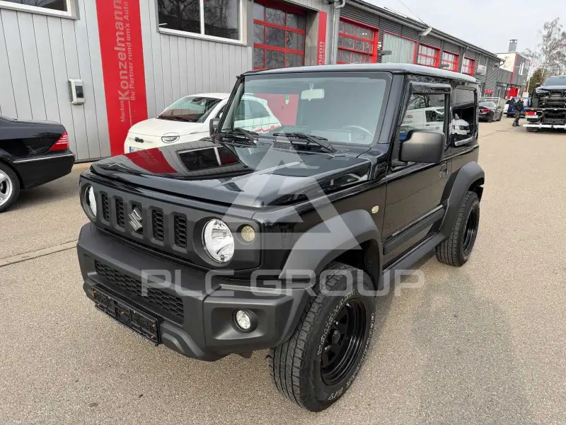 2021 Suzuki Jimny