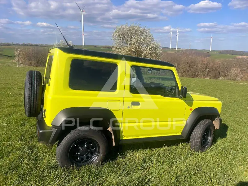 2021 Suzuki Jimny