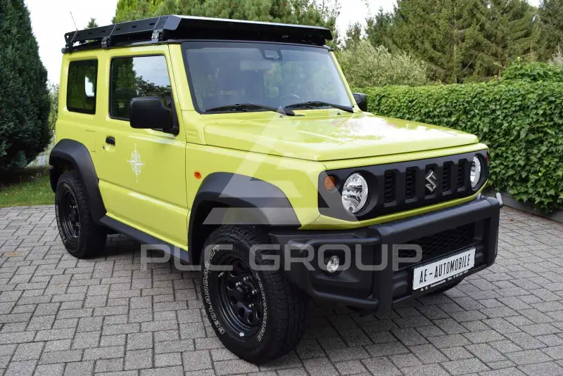 2021 Suzuki Jimny