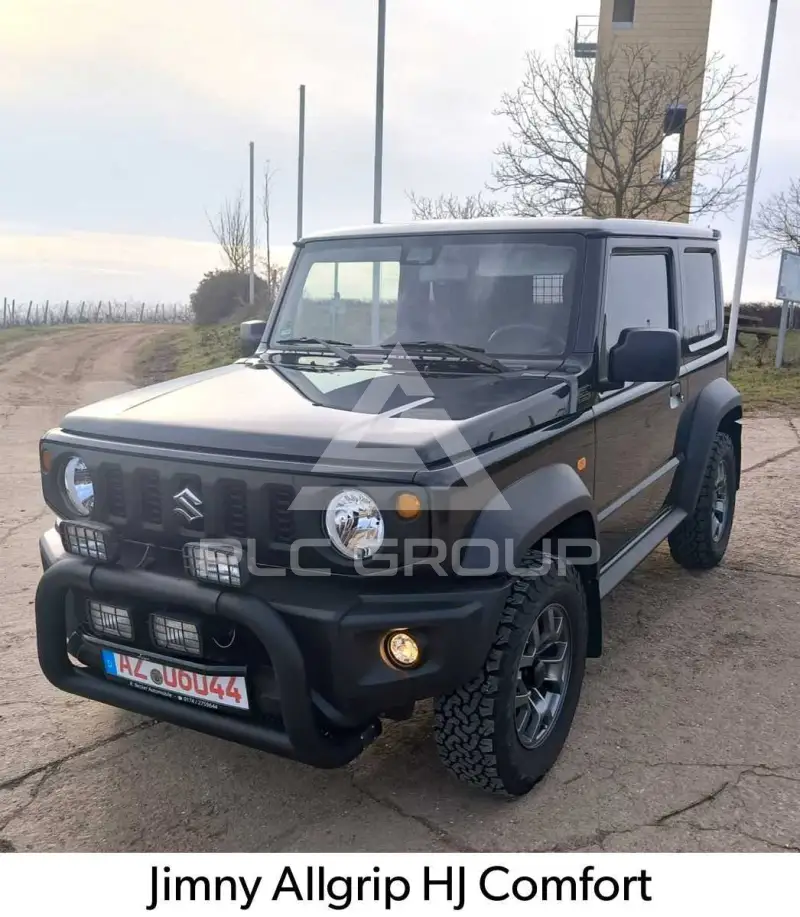 2021 Suzuki Jimny
