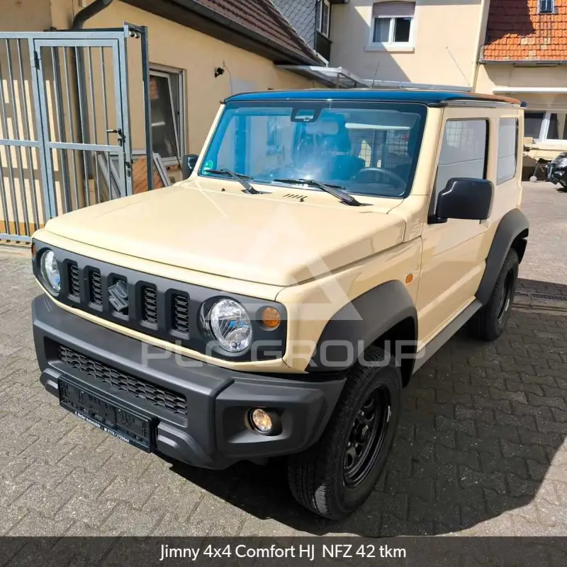 2021 Suzuki Jimny