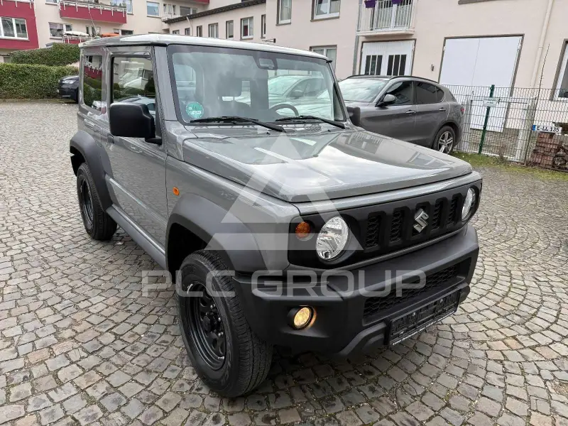 2021 Suzuki Jimny