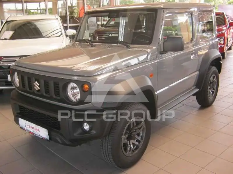 2021 Suzuki Jimny
