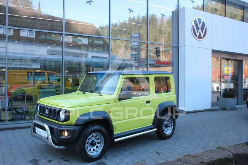 2021 Suzuki Jimny