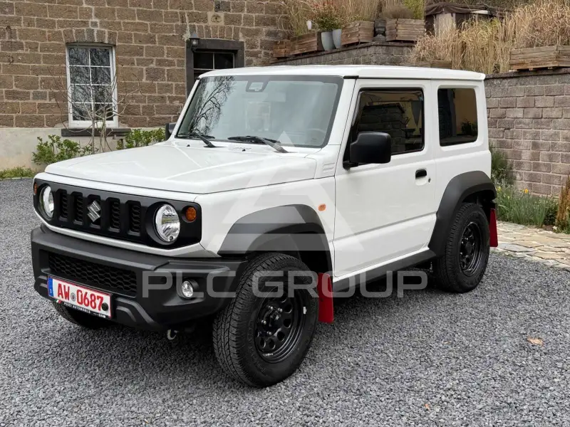 2021 Suzuki Jimny