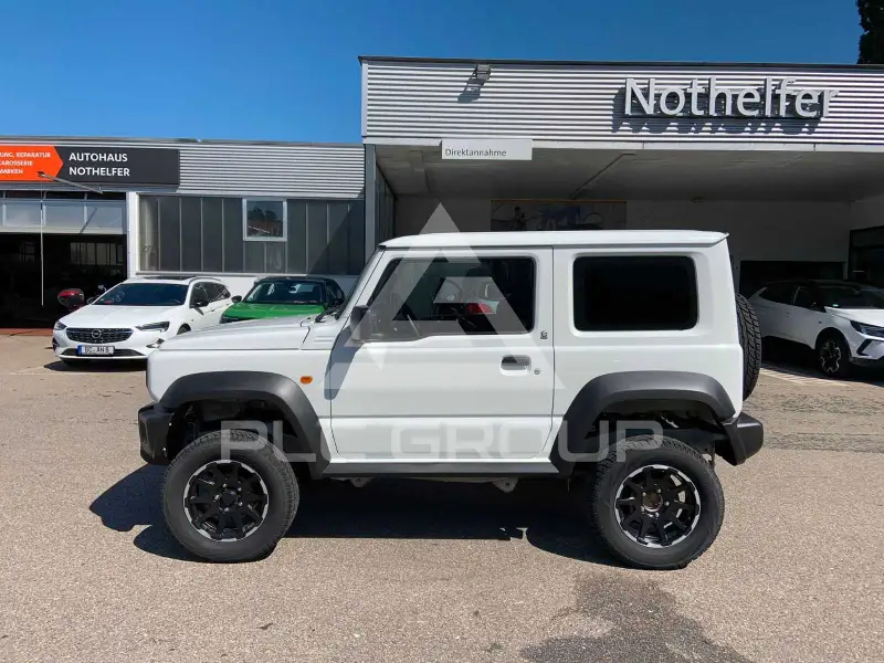 2021 Suzuki Jimny