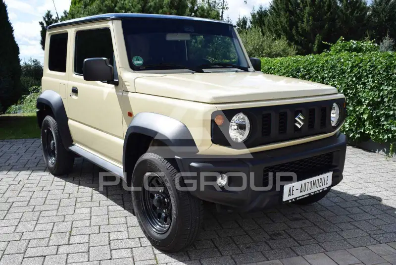 2021 Suzuki Jimny
