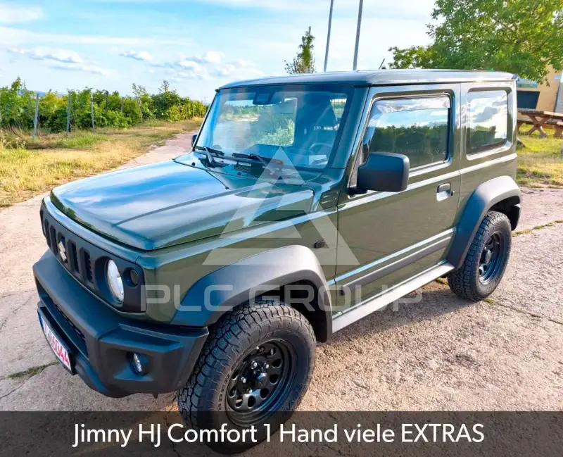 2021 Suzuki Jimny