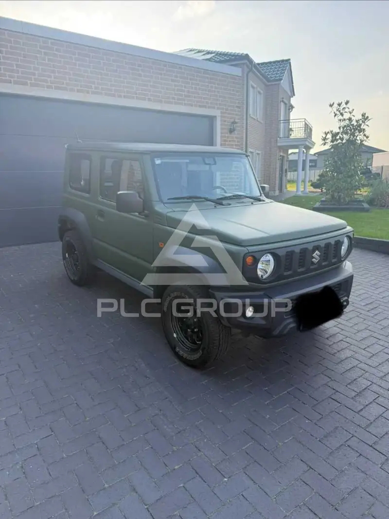 2021 Suzuki Jimny