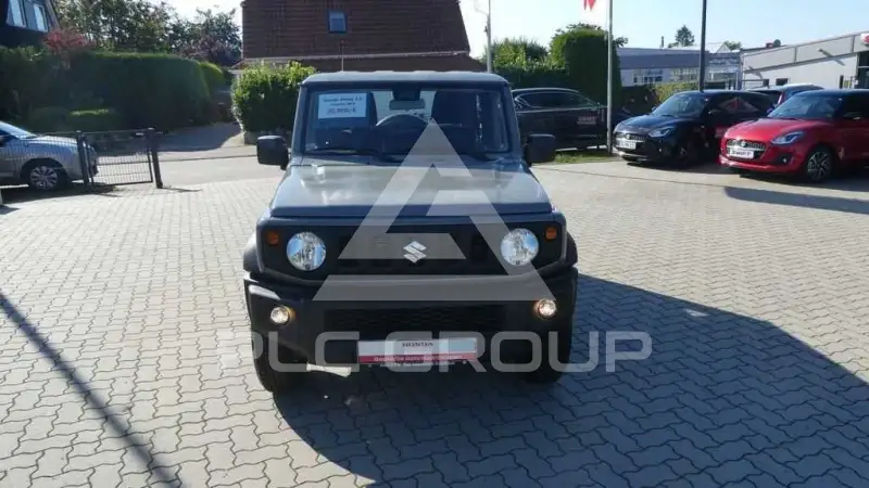 2021 Suzuki Jimny