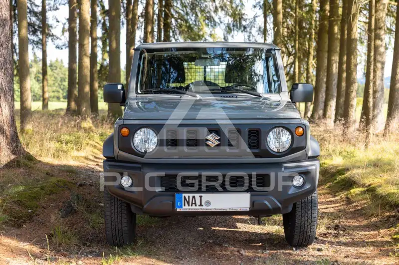 2021 Suzuki Jimny