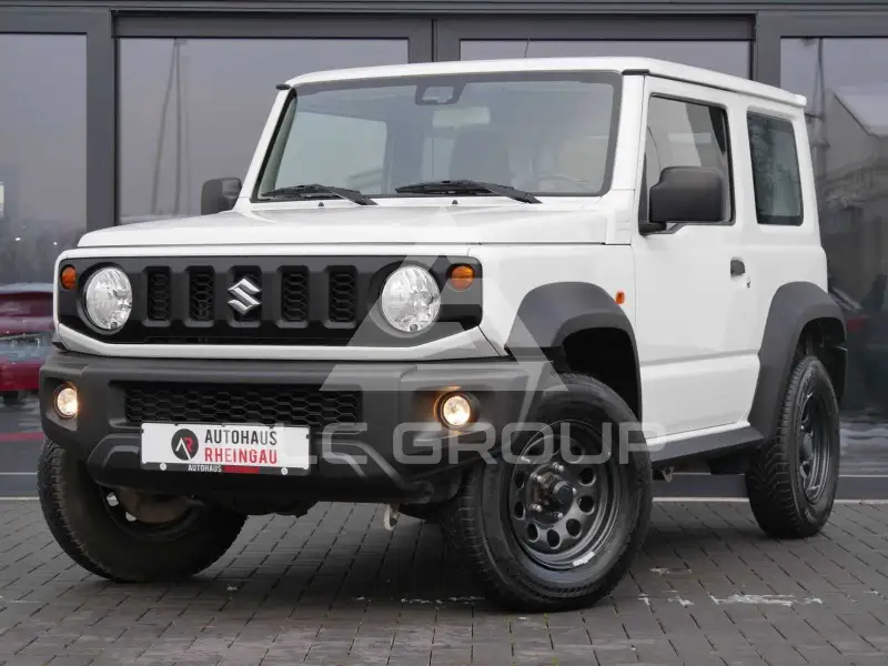 2021 Suzuki Jimny