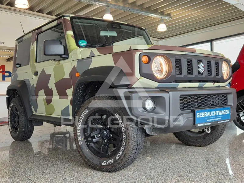 2021 Suzuki Jimny