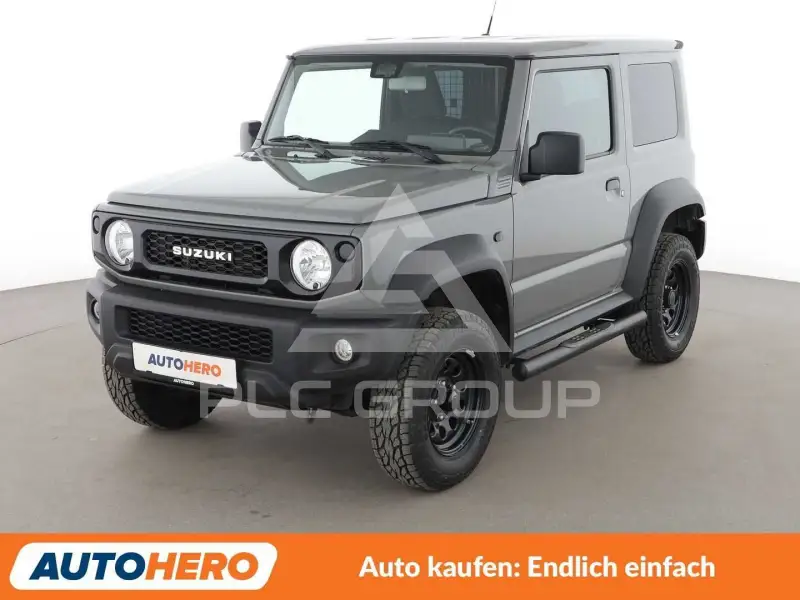2021 Suzuki Jimny
