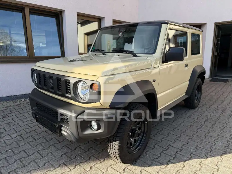 2021 Suzuki Jimny