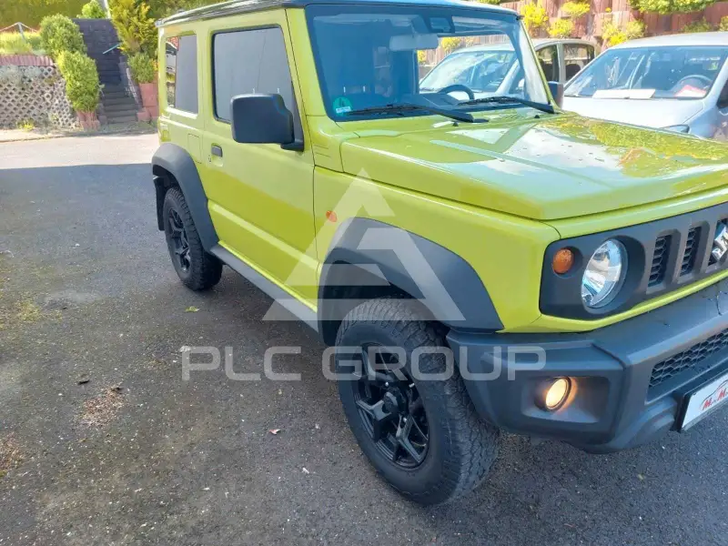 2021 Suzuki Jimny