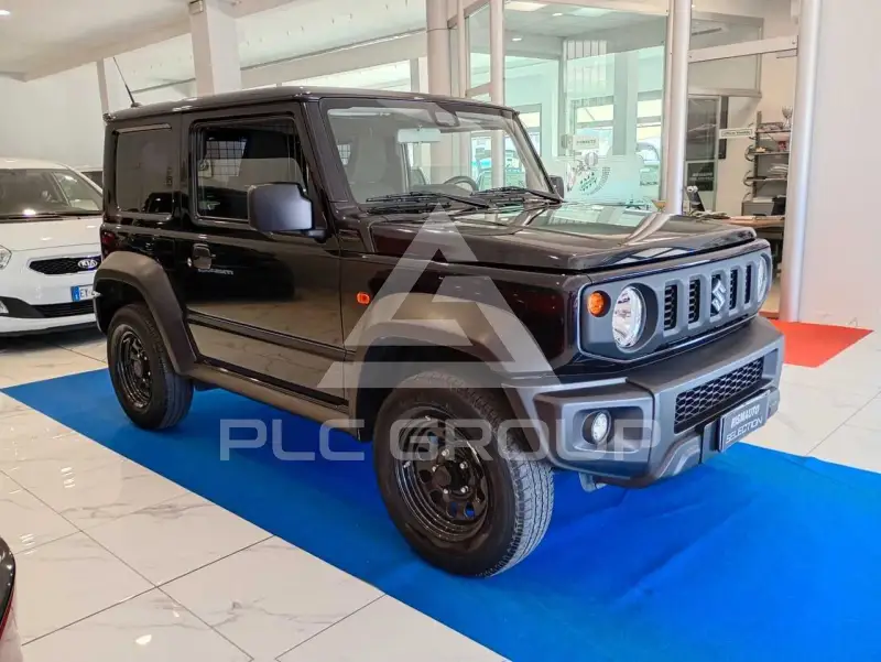 2021 Suzuki Jimny