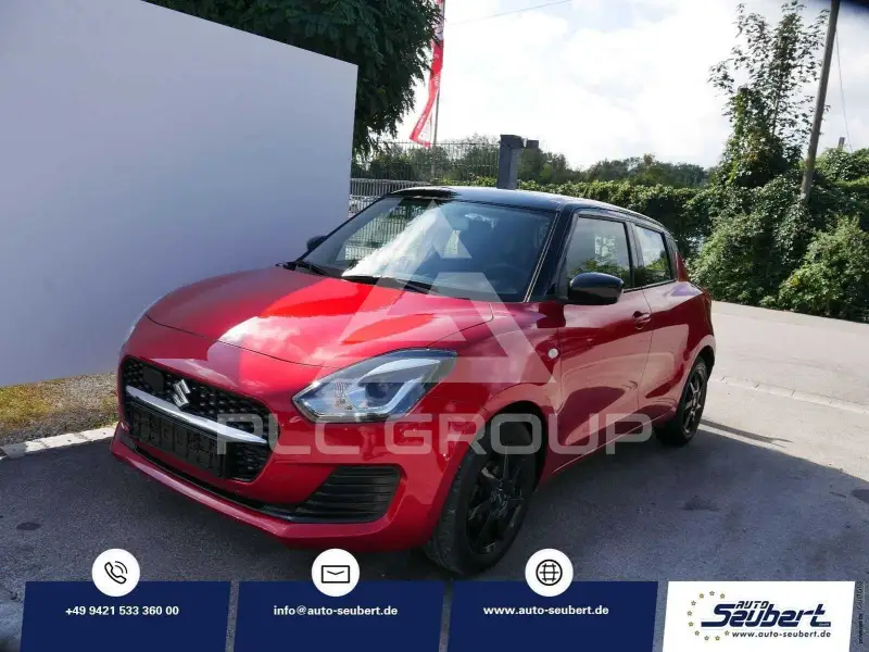 2021 Suzuki SWIFT