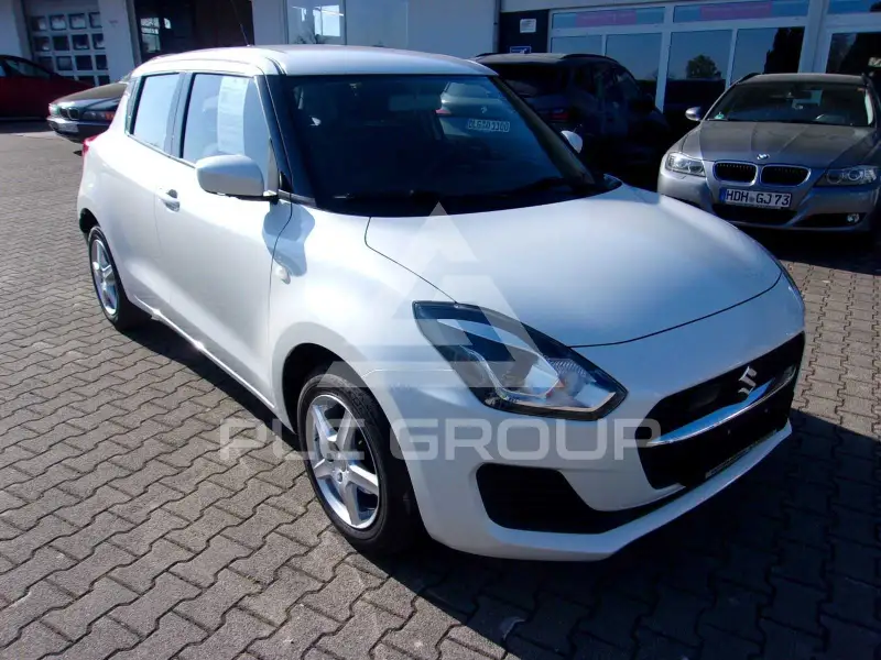 2021 Suzuki SWIFT