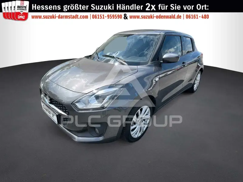 2021 Suzuki SWIFT