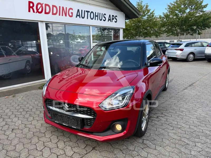 2021 Suzuki SWIFT
