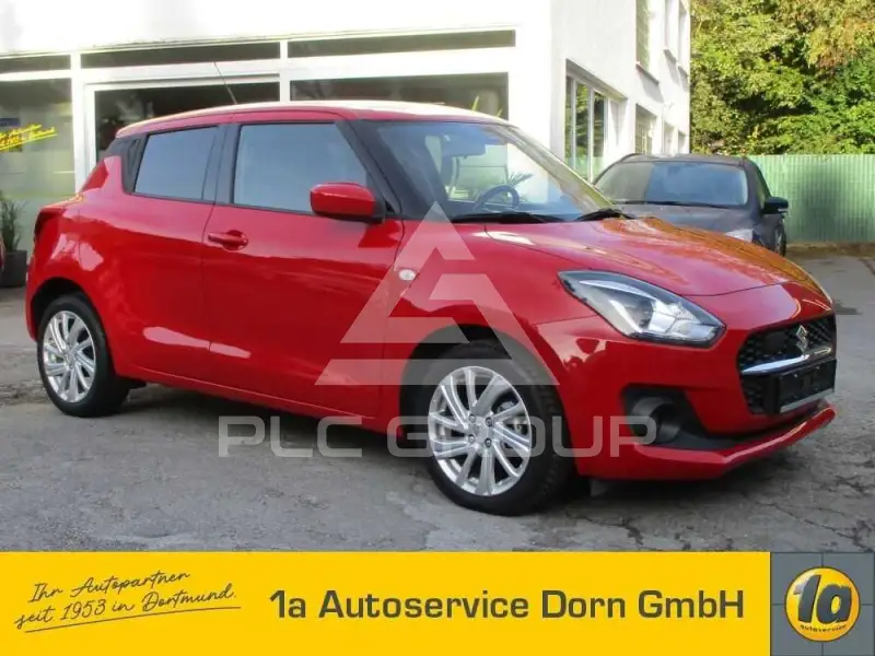 2021 Suzuki SWIFT