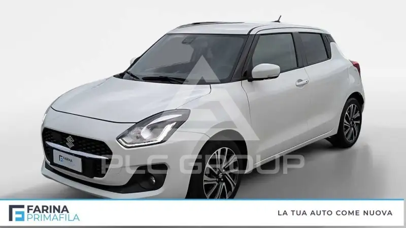 2021 Suzuki SWIFT