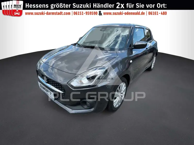 2021 Suzuki SWIFT