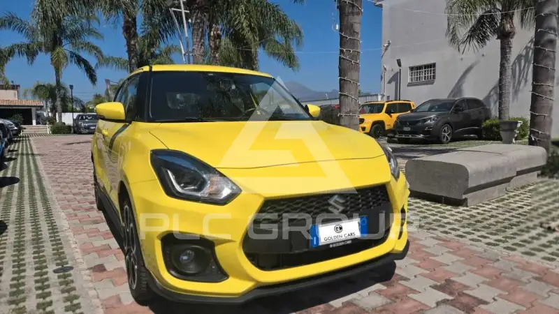 2021 Suzuki SWIFT