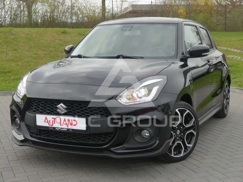 2021 Suzuki SWIFT