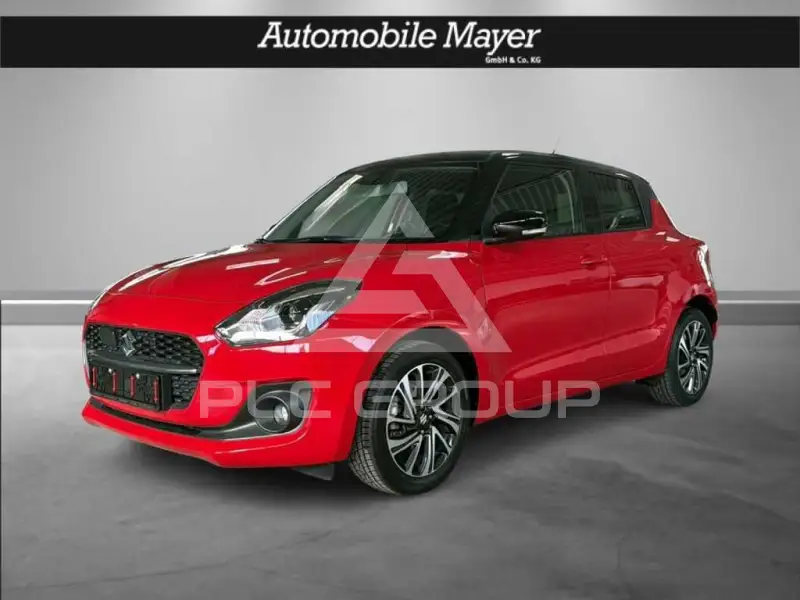 2021 Suzuki SWIFT