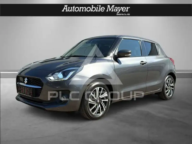 2021 Suzuki SWIFT