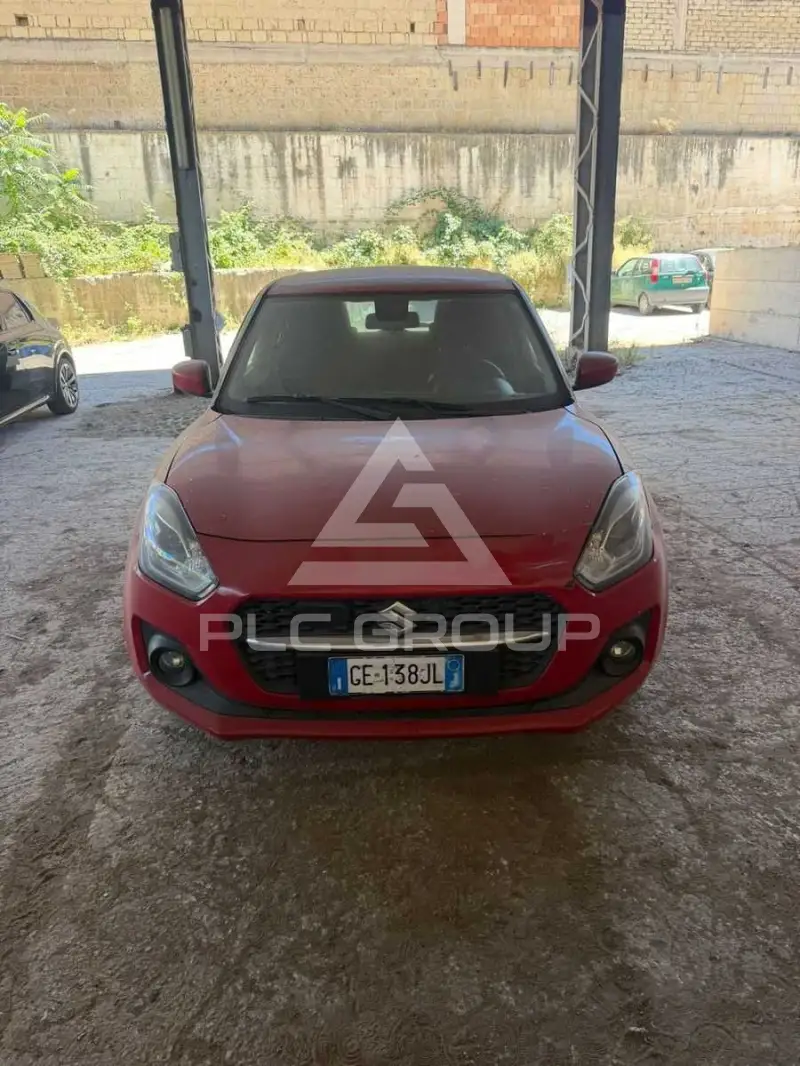 2021 Suzuki SWIFT