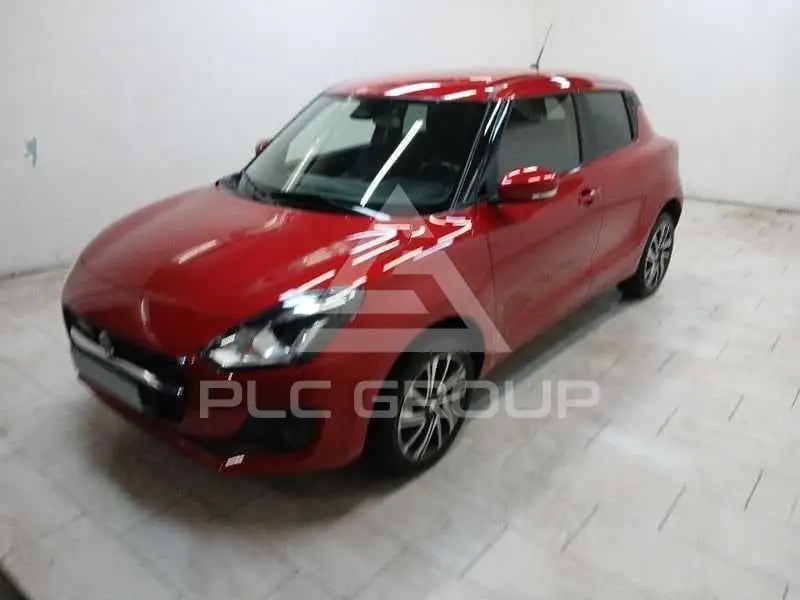 2021 Suzuki SWIFT
