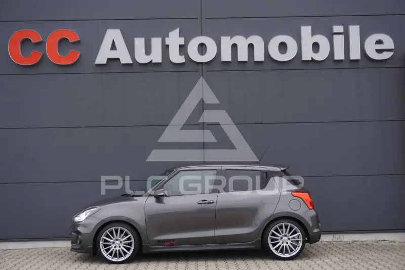 2021 Suzuki SWIFT