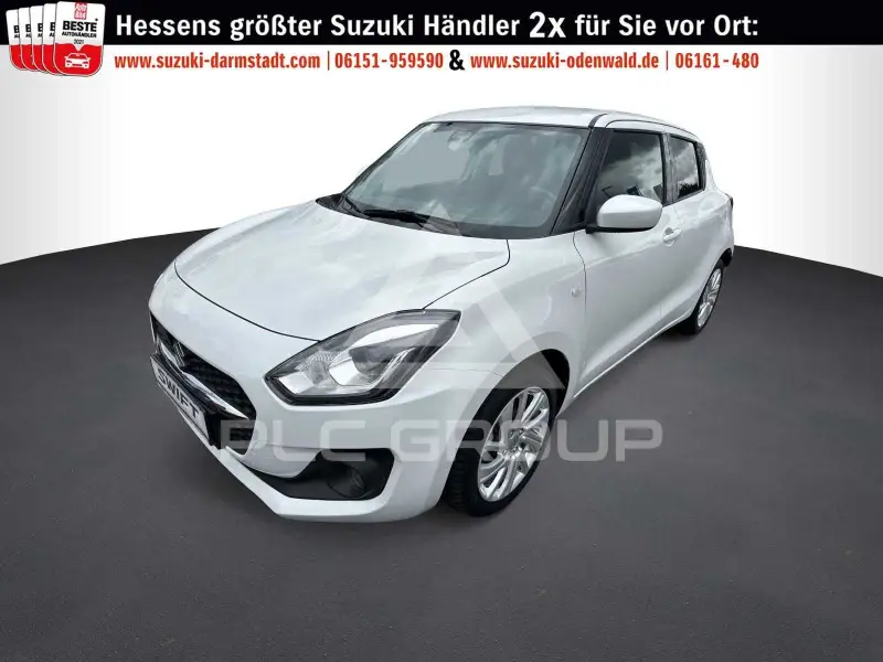 2021 Suzuki SWIFT