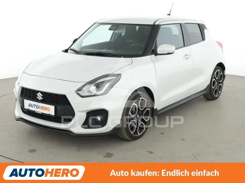 2021 Suzuki SWIFT