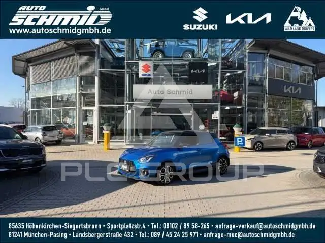 2021 Suzuki SWIFT